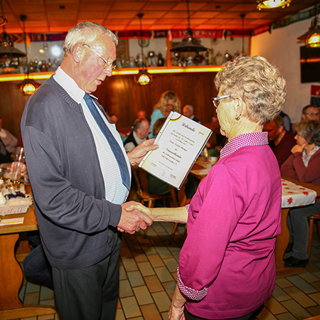 Halbjahresversammlung 2017